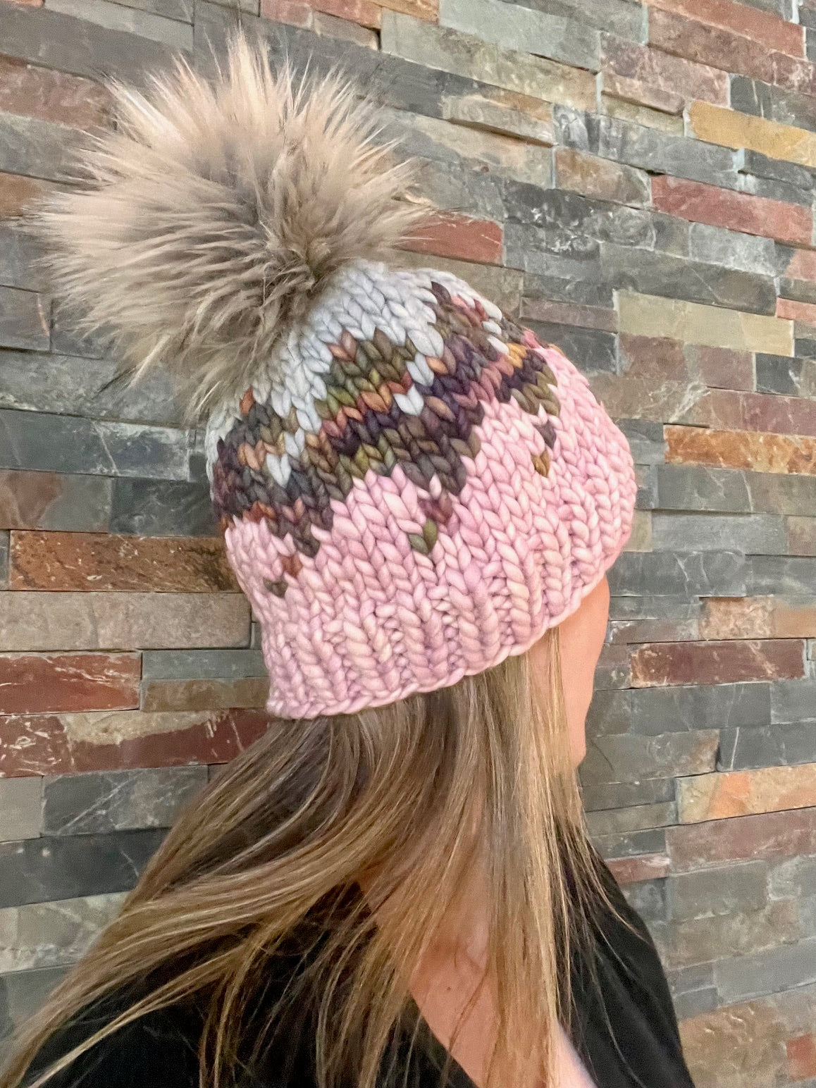 Rocky Mountain Beanie - Adult M/L