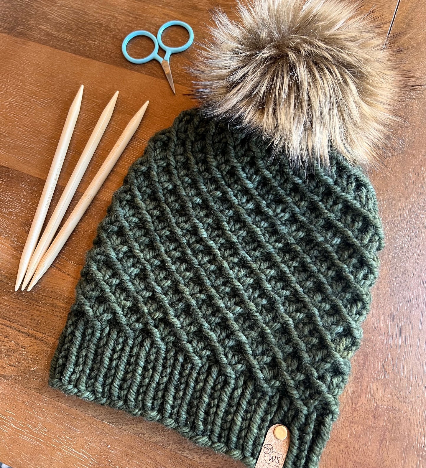 Seasons Beanie - Adult Medium