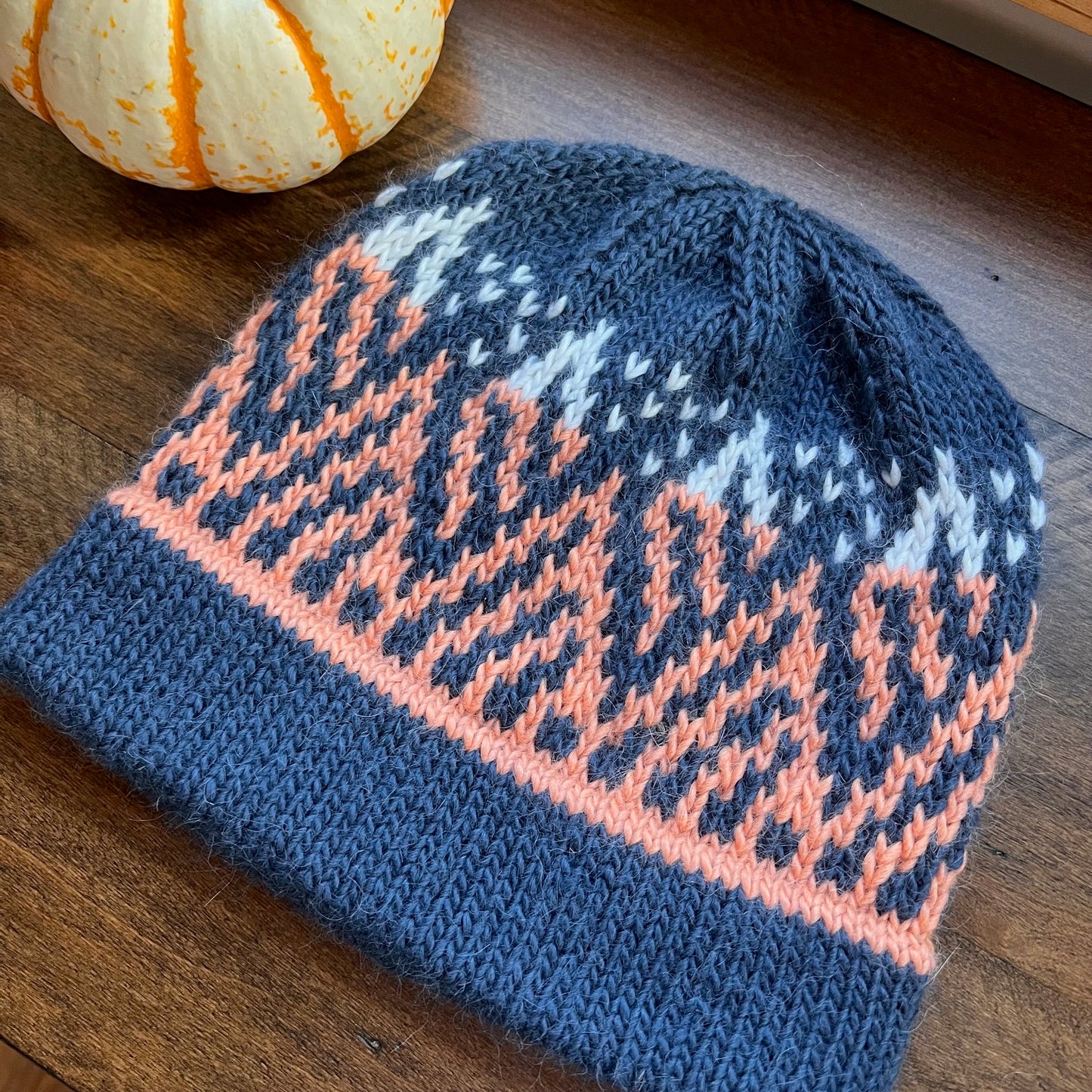 Peak to Peak Beanie - Adult M/L
