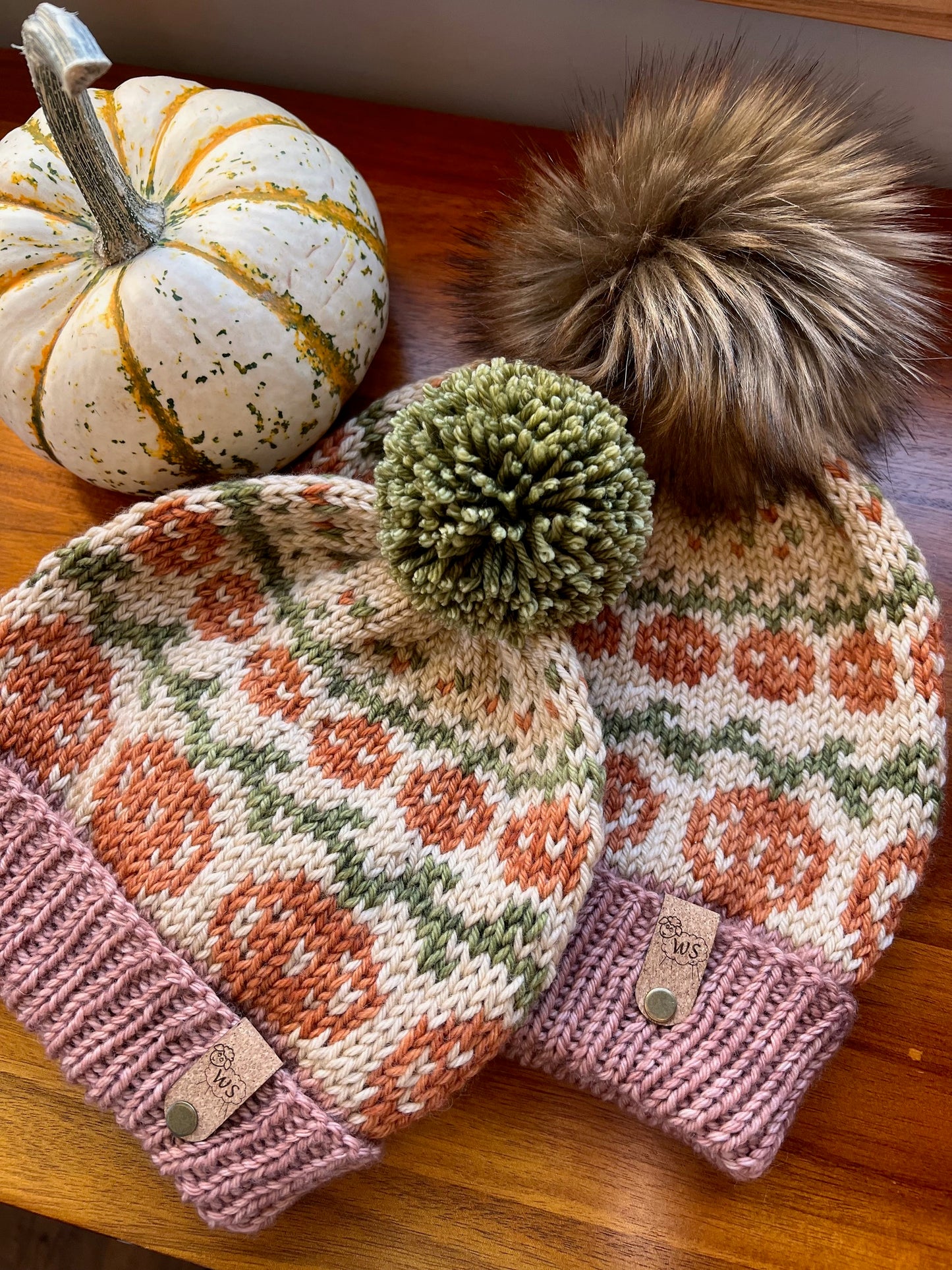 Great Pumpkin Beanie - Child