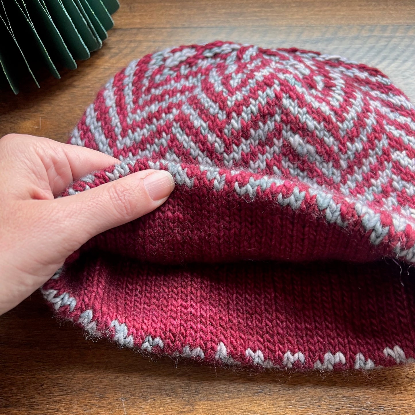Reflection Beanie - Adult S/M