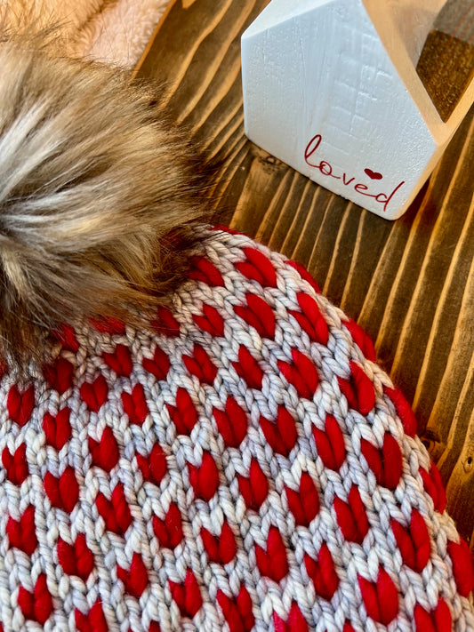 Lighthearted Beanie - Adult Medium