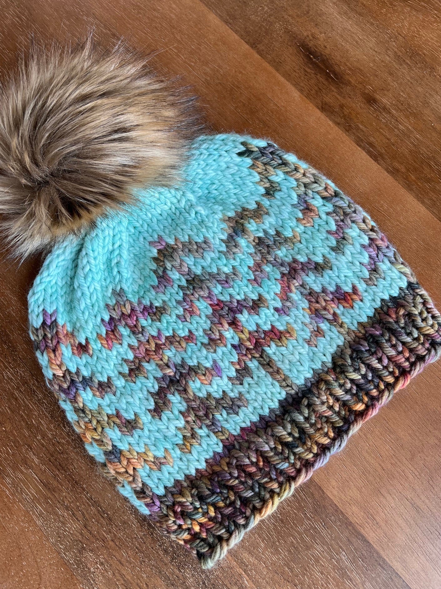 Evergreen Hat - Adult Medium