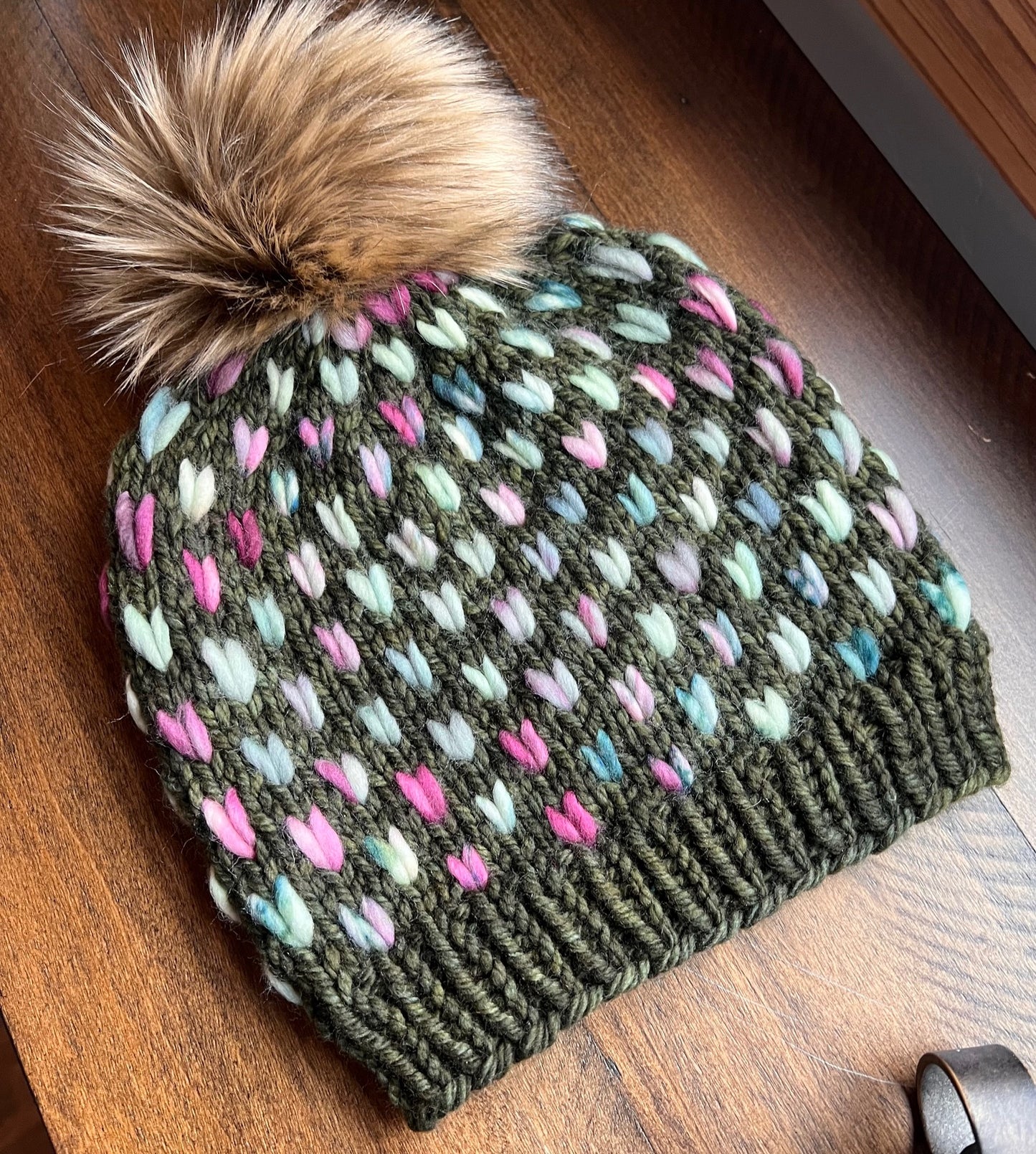 Lighthearted Beanie - Adult Medium