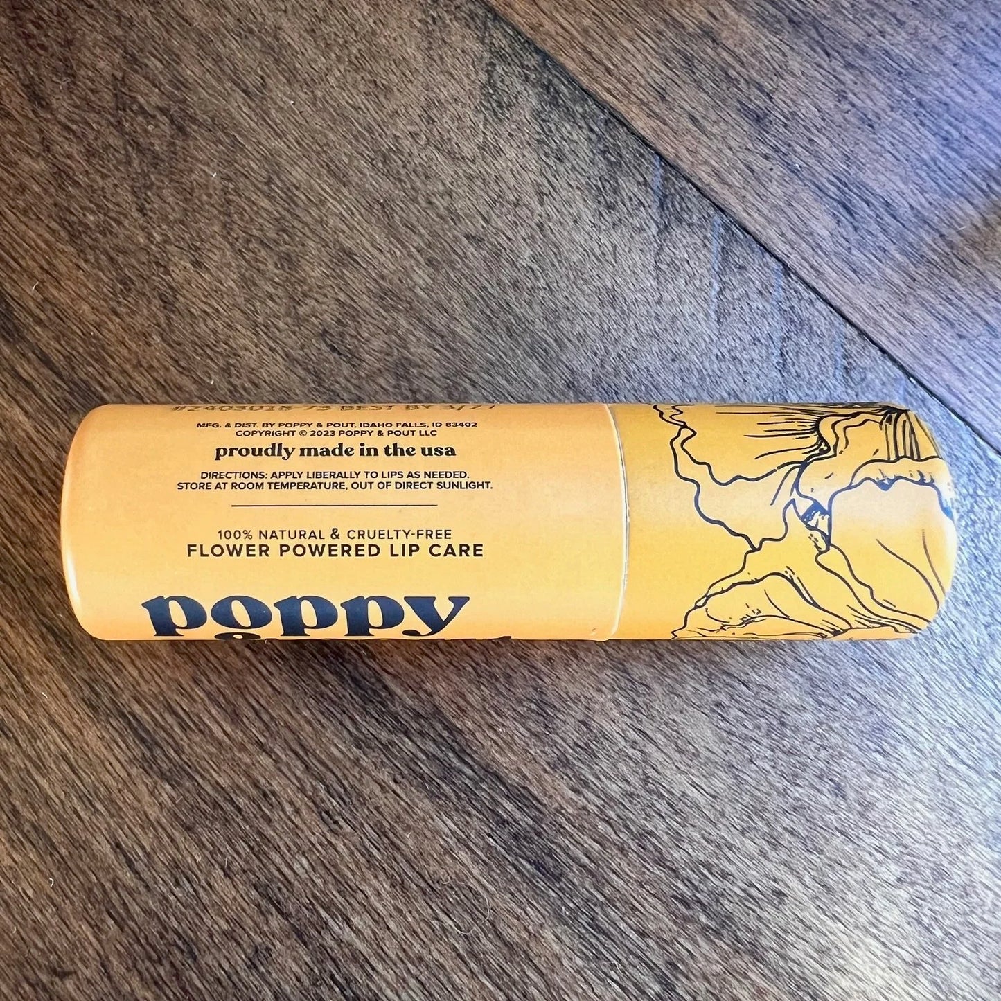 Poppy & Pout - Wild Honey