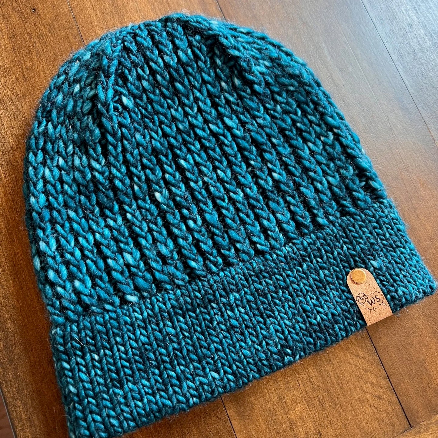 Blue Ridge Beanie - Adult S/M