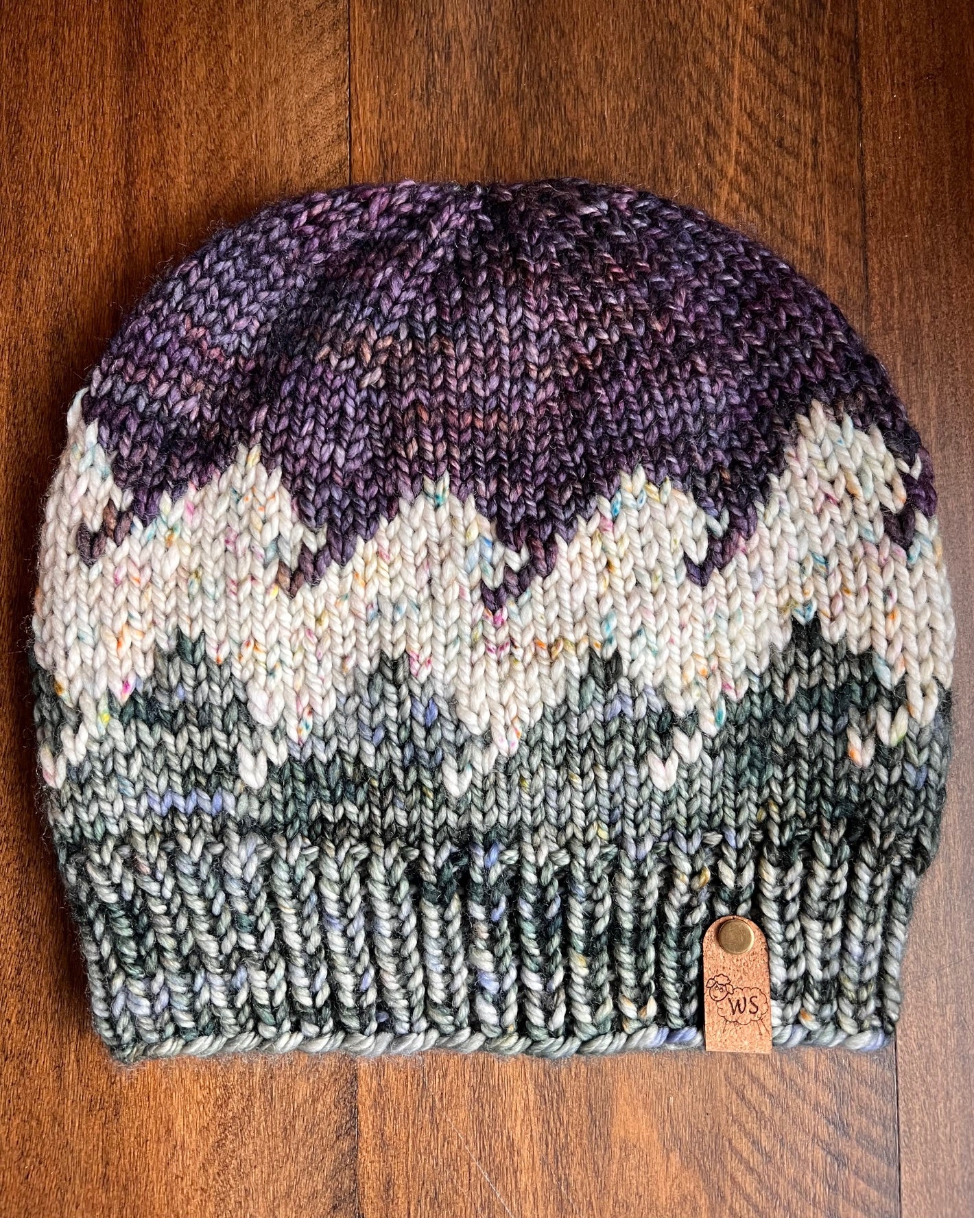 Rocky Mountain Beanie - Adult Small