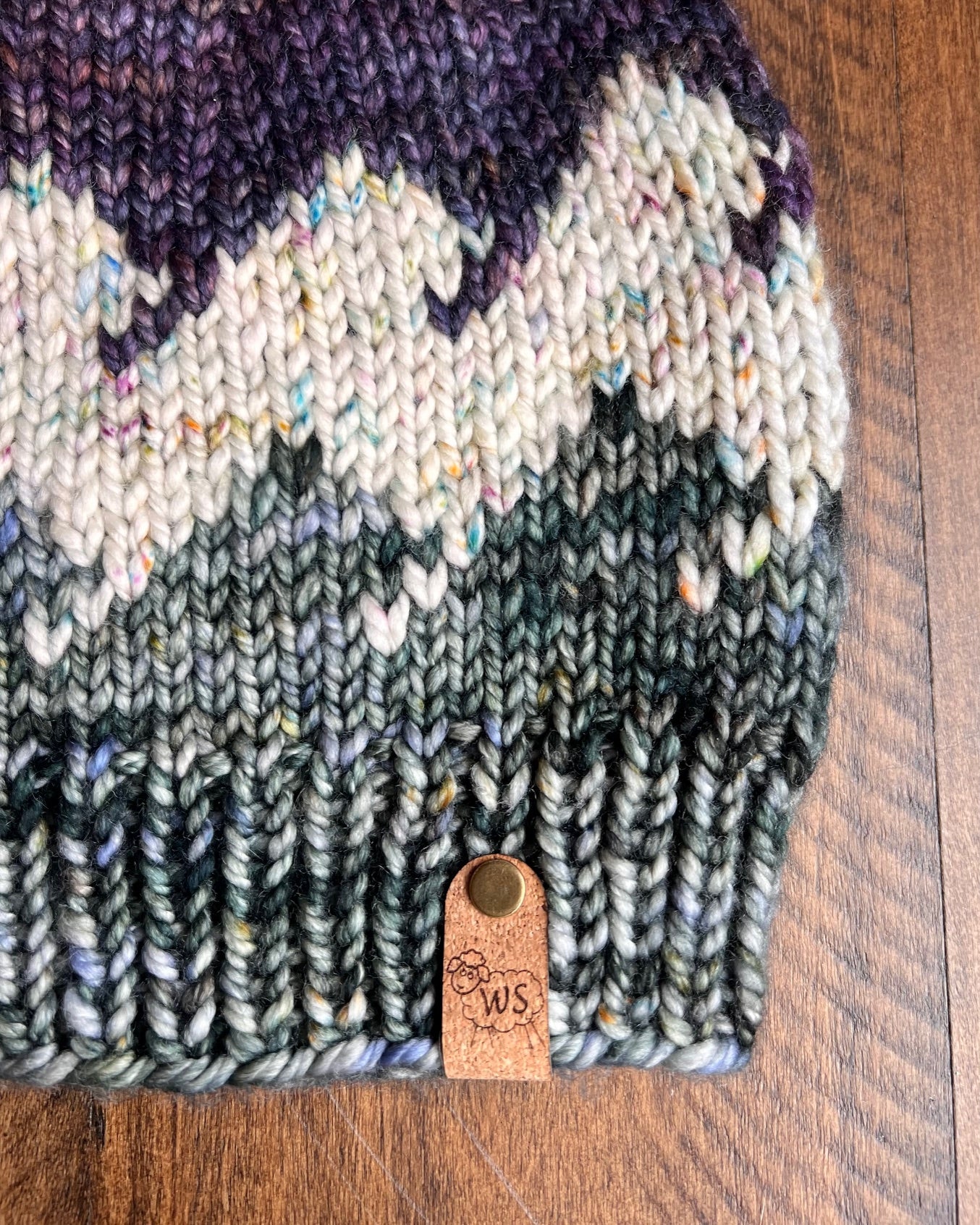 Rocky Mountain Beanie - Adult Small