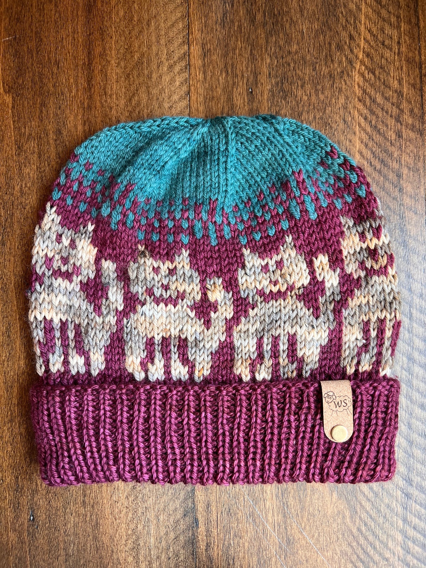 Alley Cat Hat - Child Size