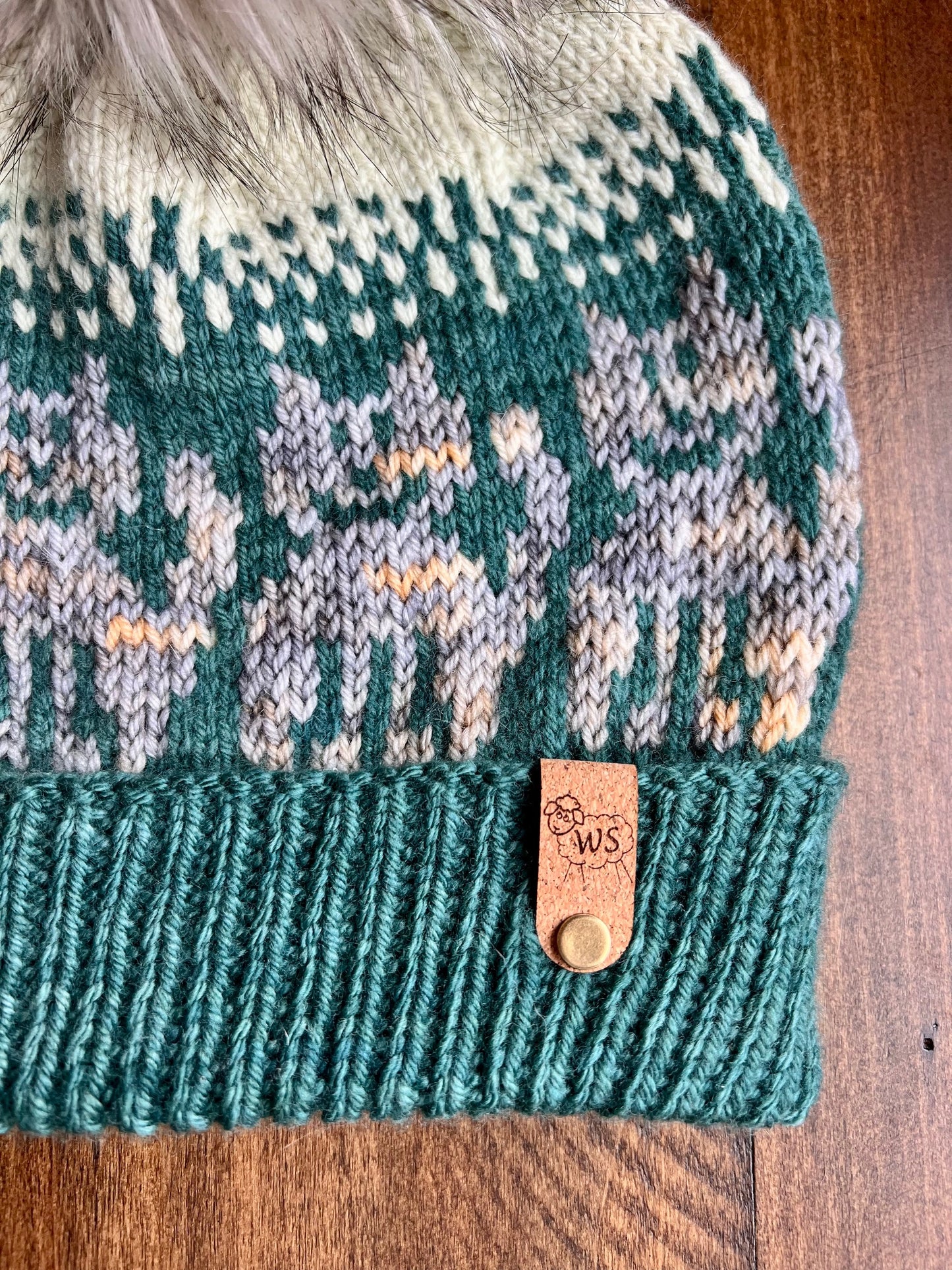 Alley Cat Hat - Adult S/M