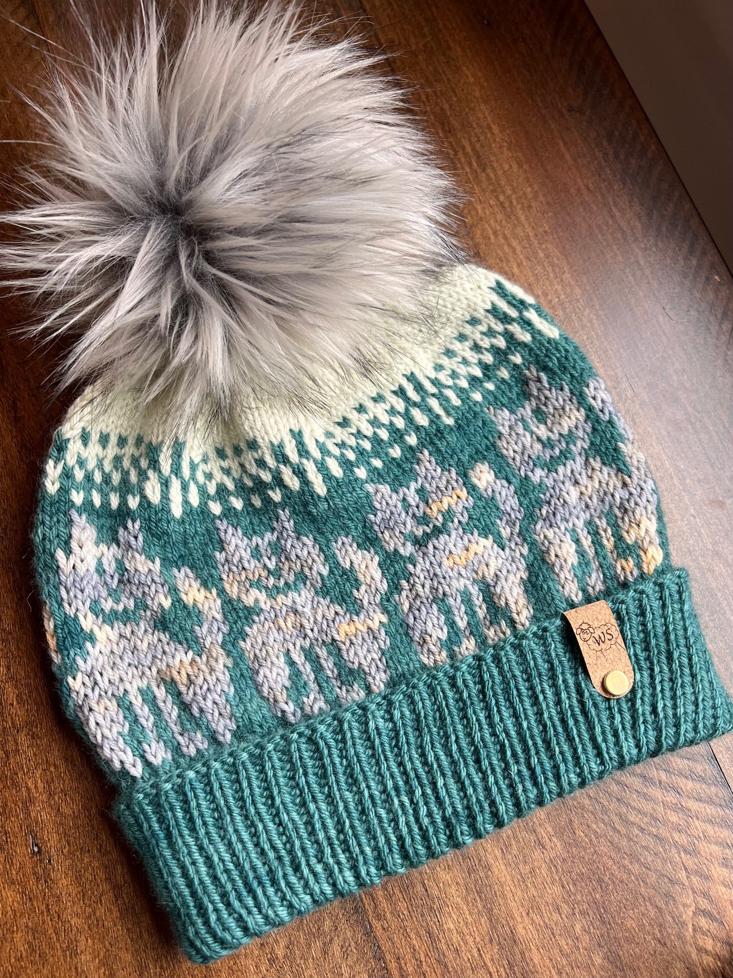 Alley Cat Hat - Adult S/M