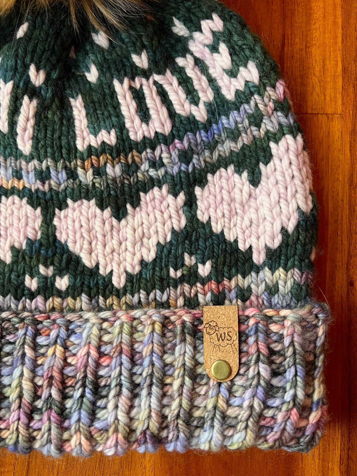 Everyday Love Hat - Adult Large