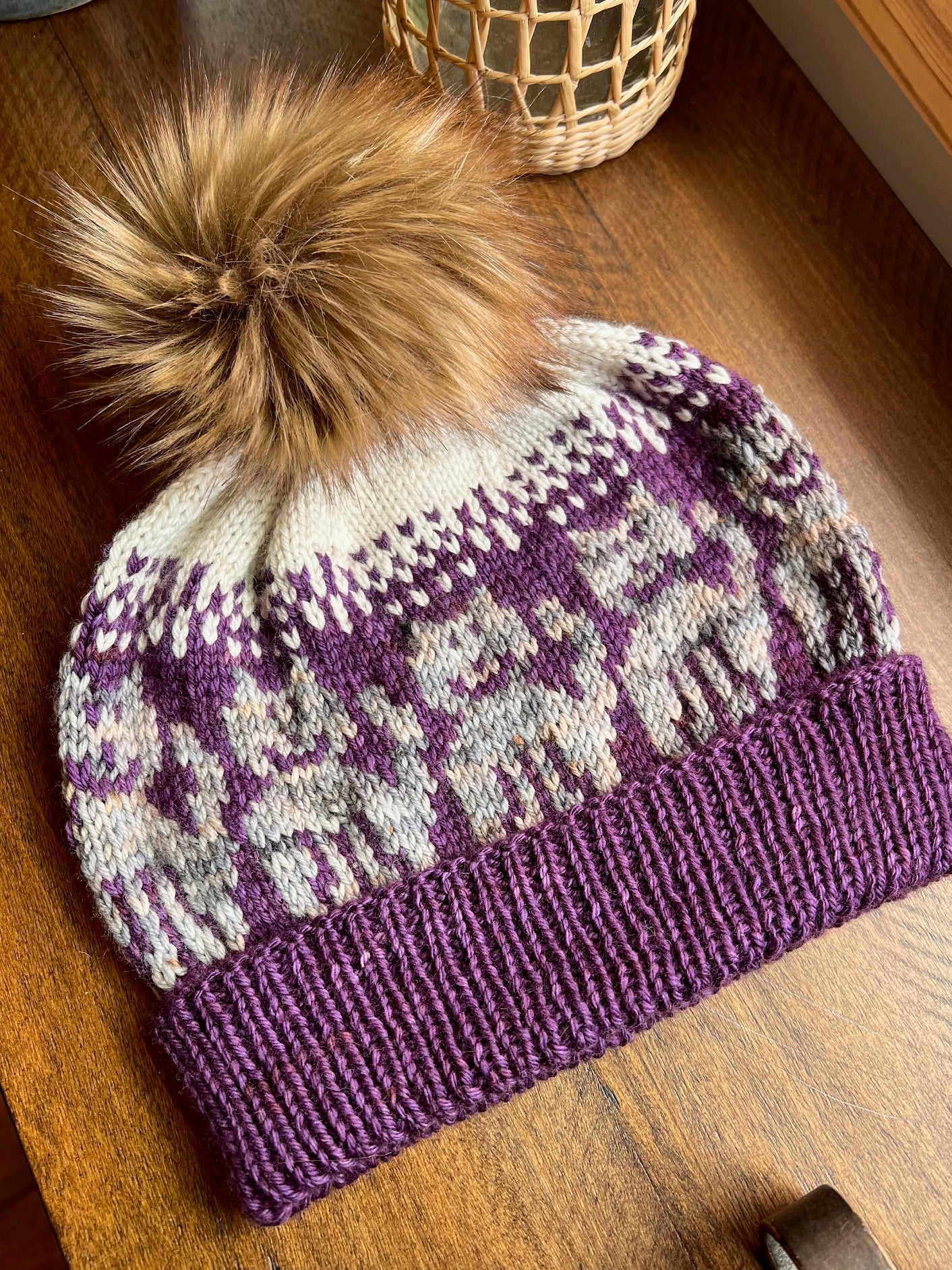 Alley Cat Hat - Adult Large