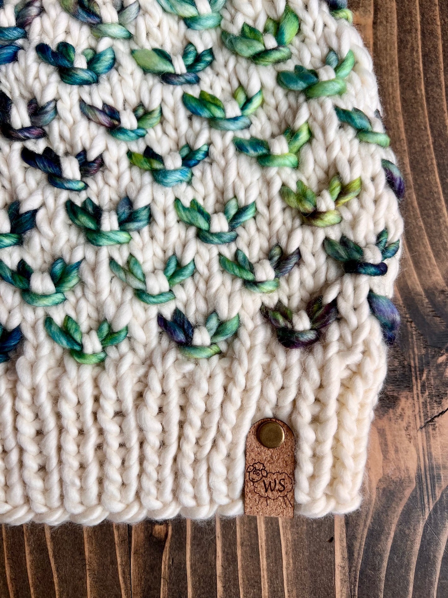 Firefly Beanie - Adult Medium