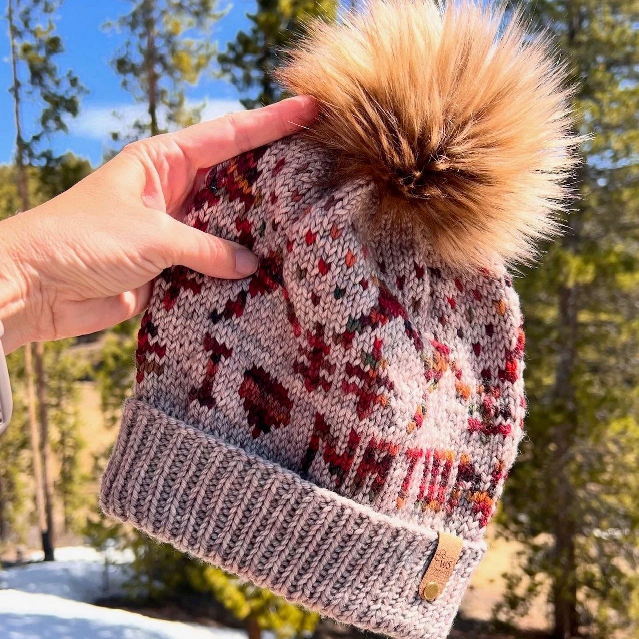 National Parks Beanie - Adult Medium