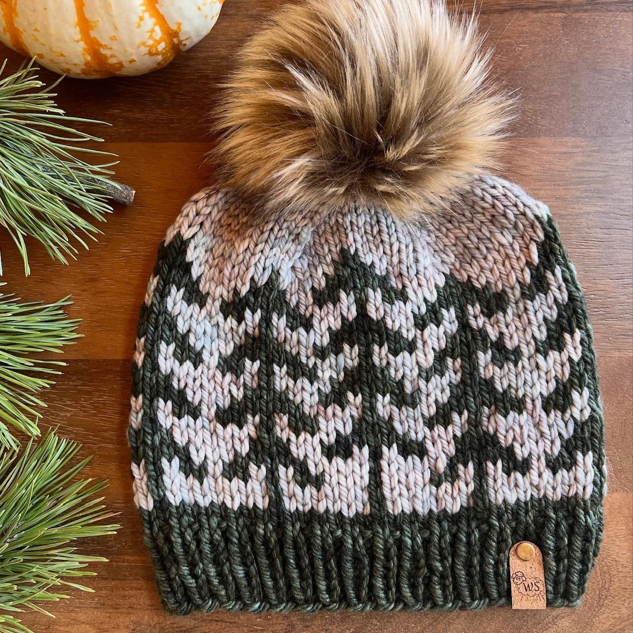 Evergreen Hat - Adult Medium
