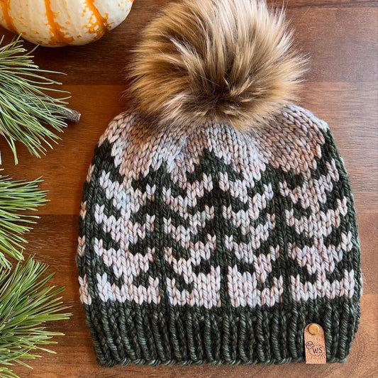Evergreen Hat - Adult Medium