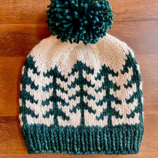 Evergreen Hat - Adult S/M