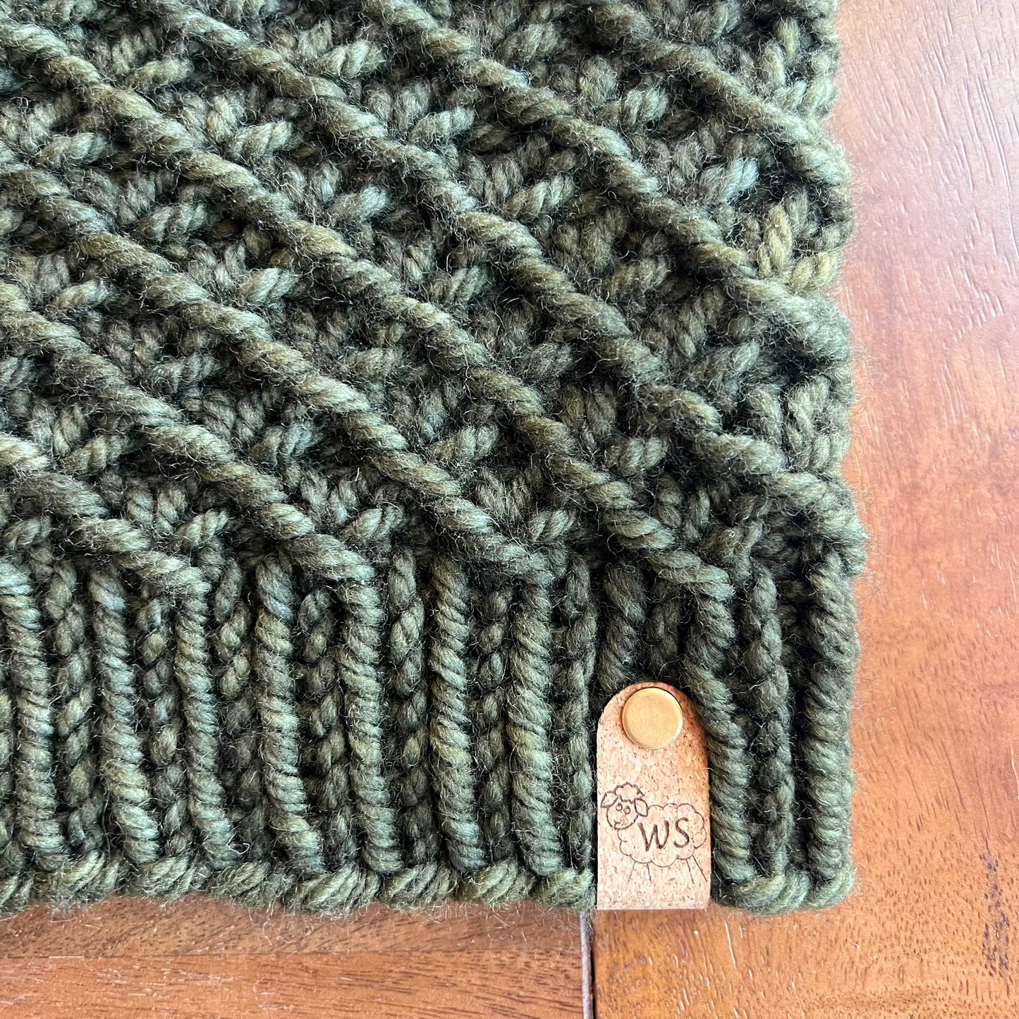 Seasons Beanie - Adult Medium