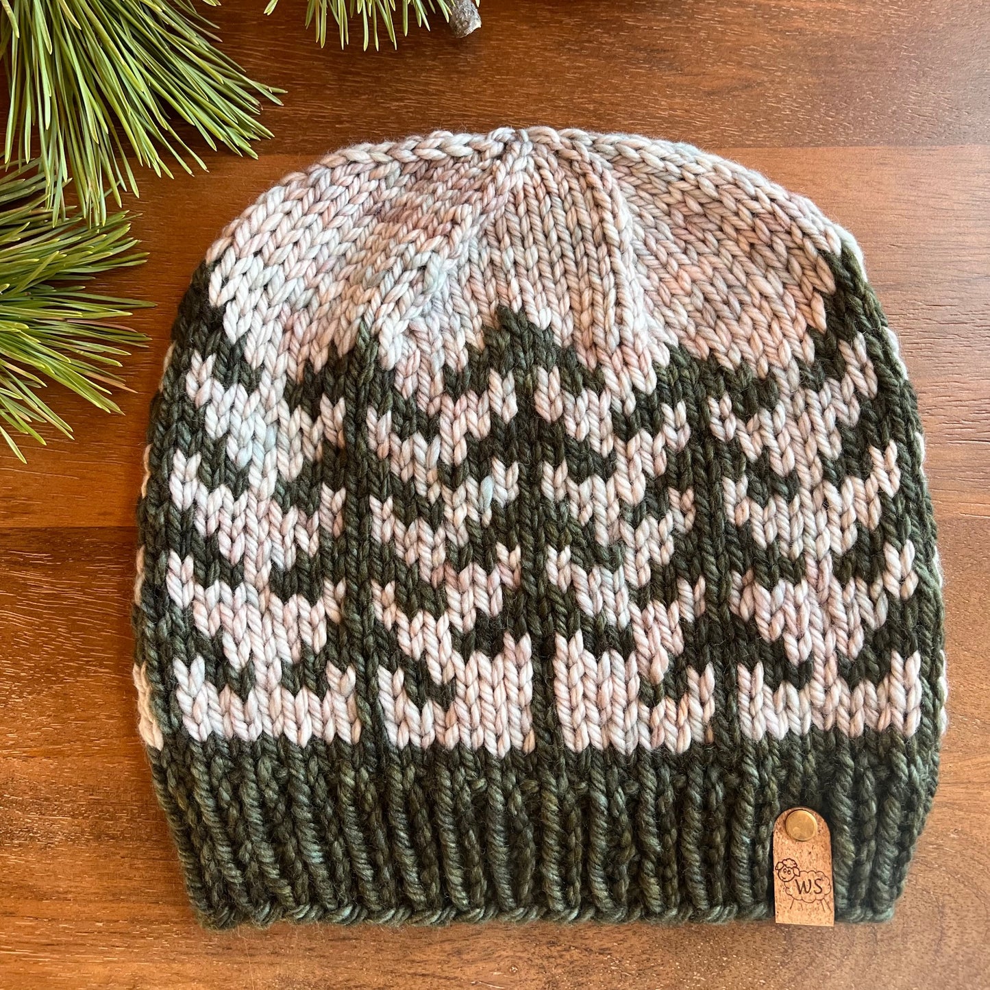 Evergreen Hat - Adult Medium