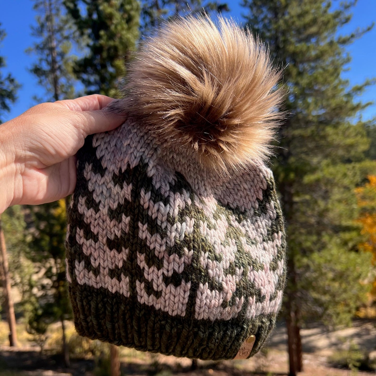 Evergreen Hat - Adult Medium