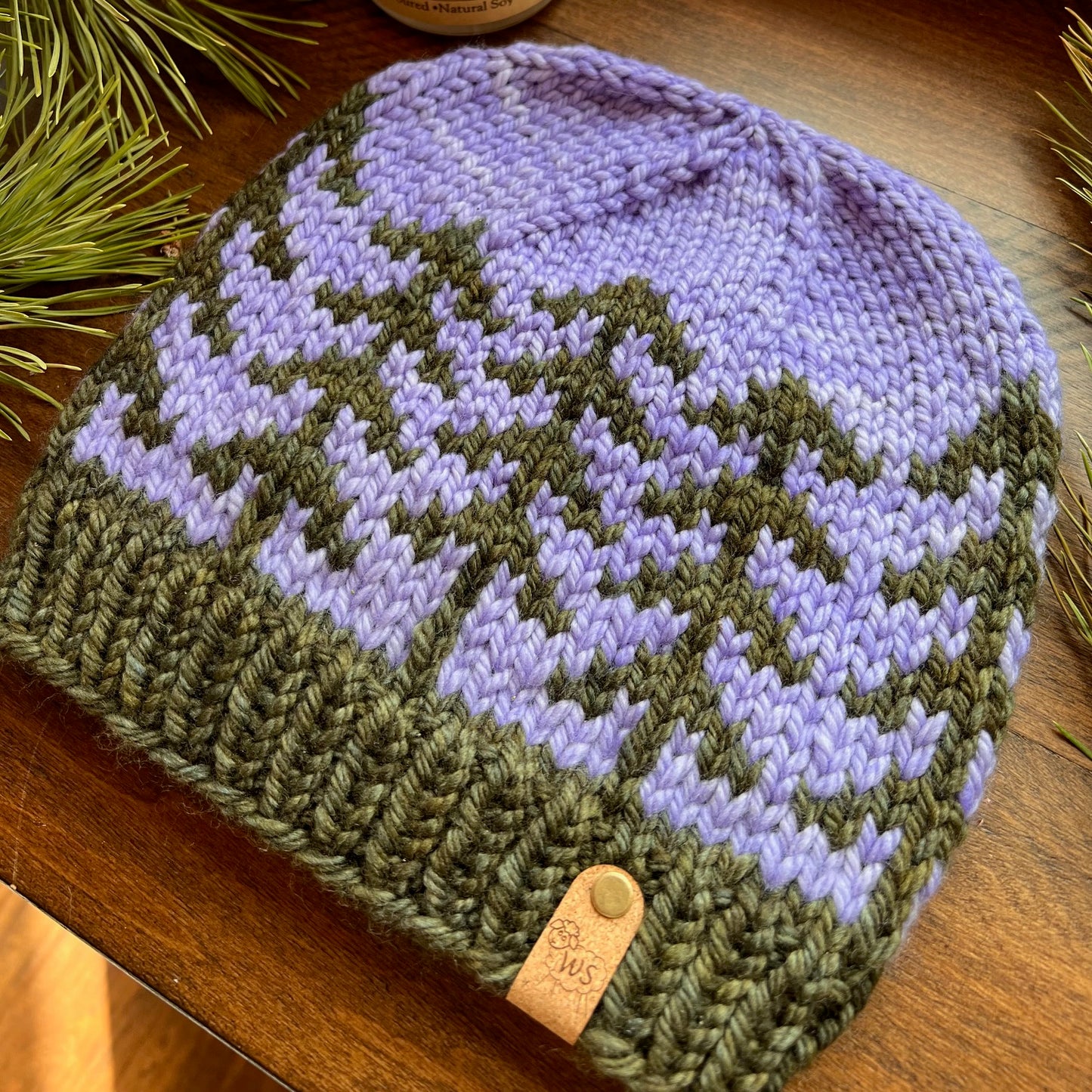Evergreen Hat - Adult Medium