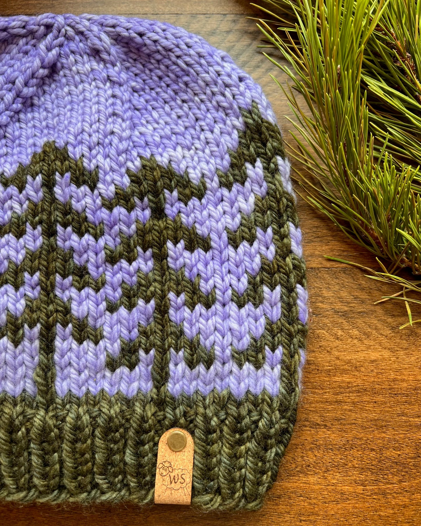 Evergreen Hat - Adult Medium