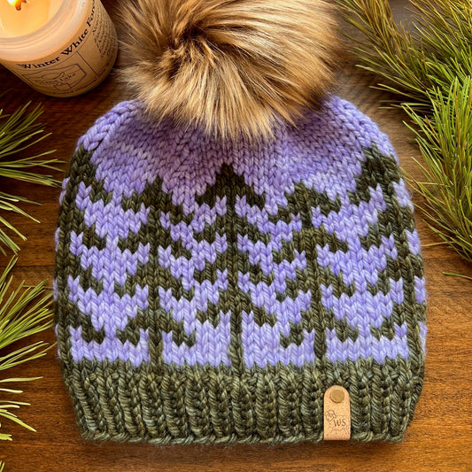 Evergreen Hat - Adult Medium