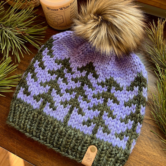 Evergreen Hat - Adult Medium