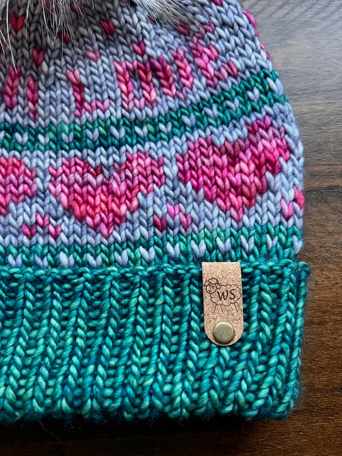 Everyday Love Hat - Adult Mediuam