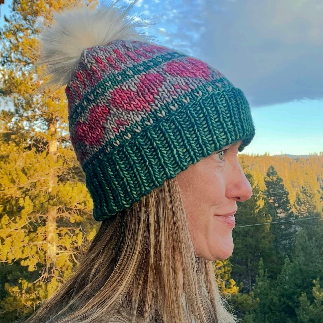 Everyday Love Hat - Adult Mediuam