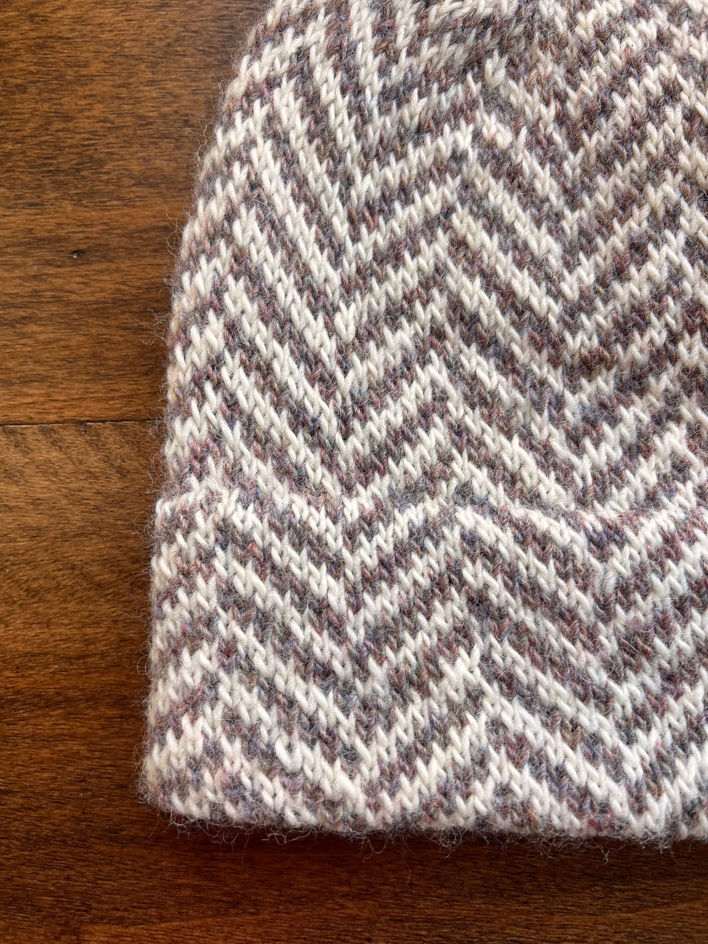 Reflection Beanie - Adult S/M