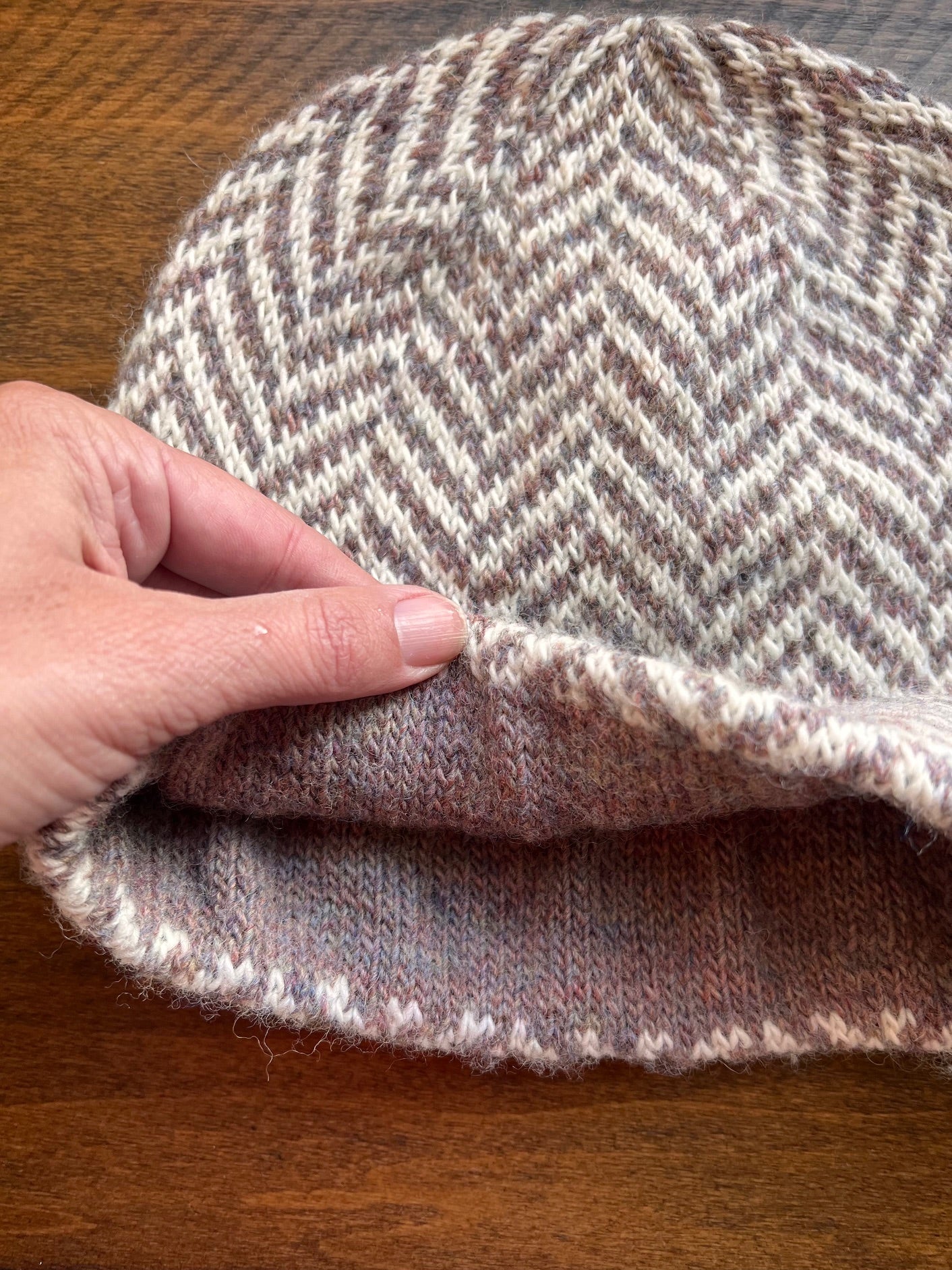 Reflection Beanie - Adult S/M