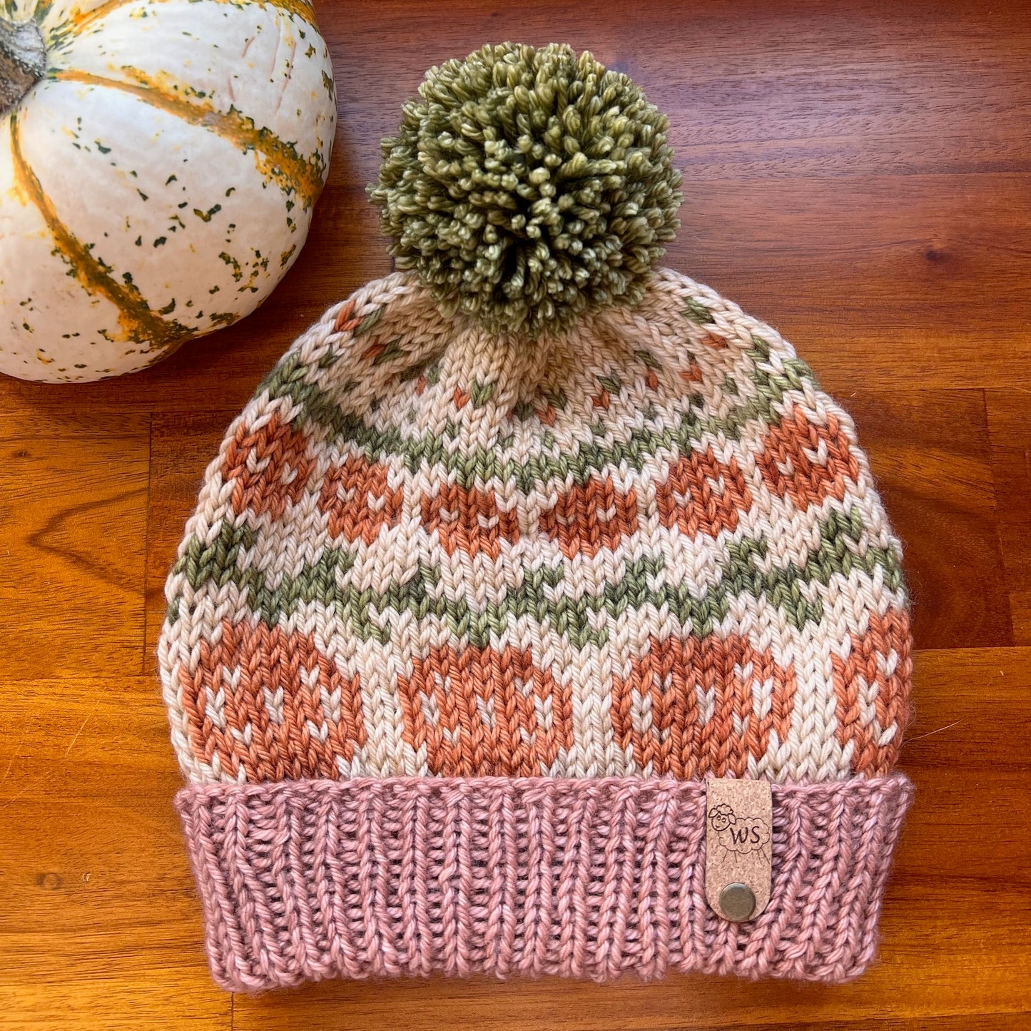 Great Pumpkin Beanie - Child