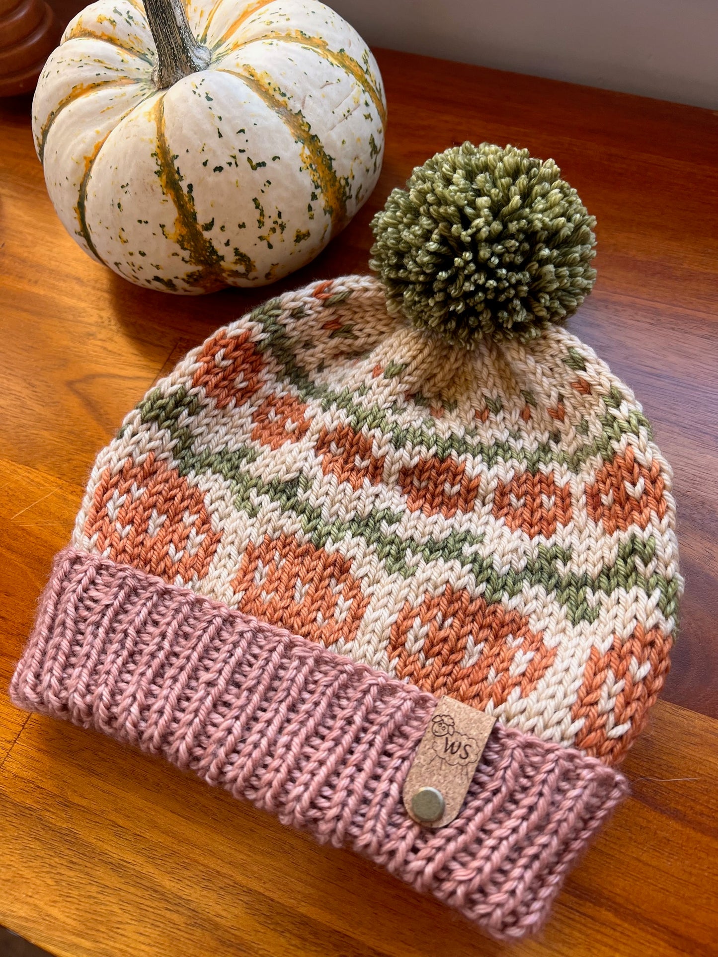 Great Pumpkin Beanie - Child