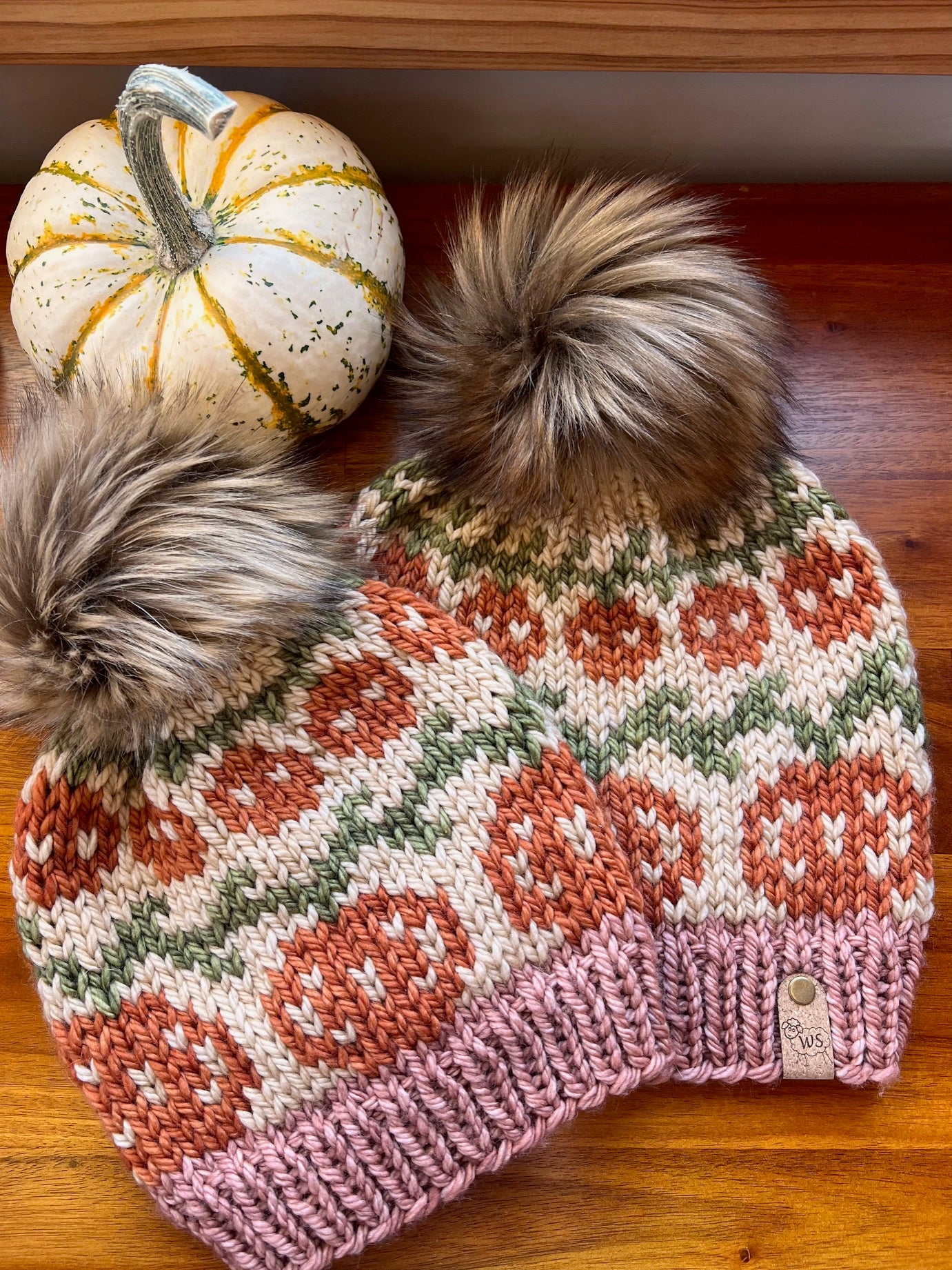 Great Pumpkin Beanie - Child