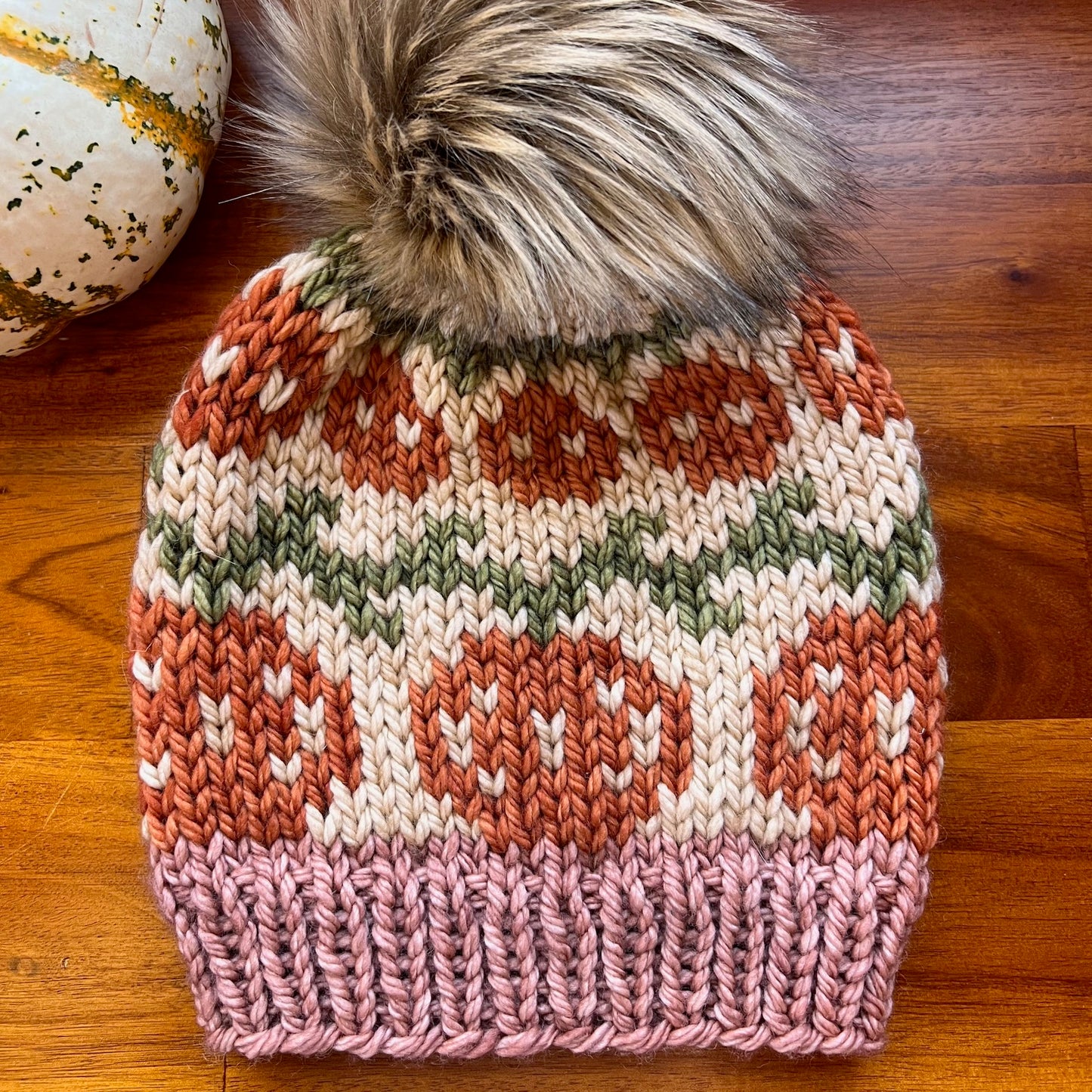 Great Pumpkin Beanie - Child