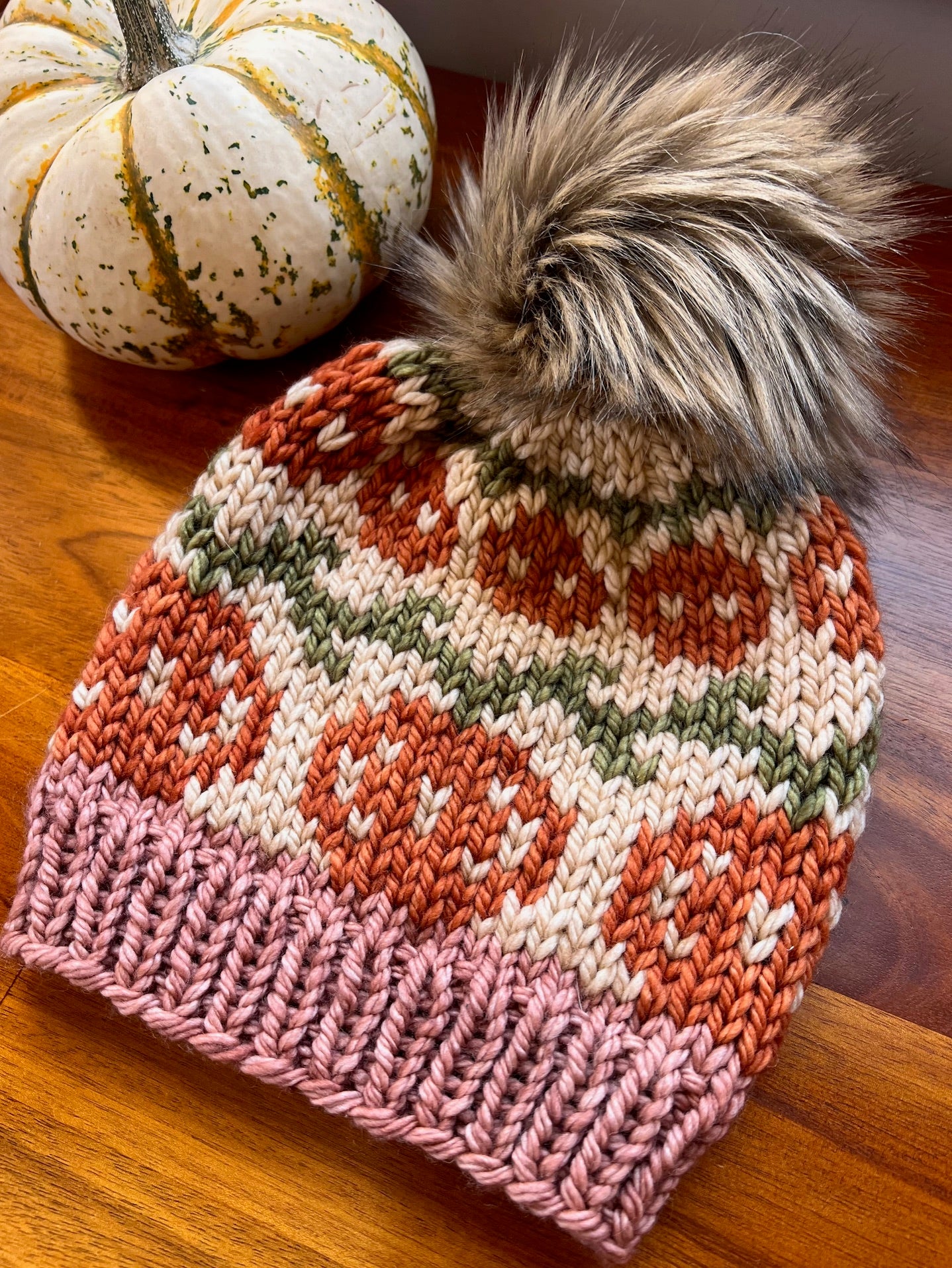 Great Pumpkin Beanie - Child