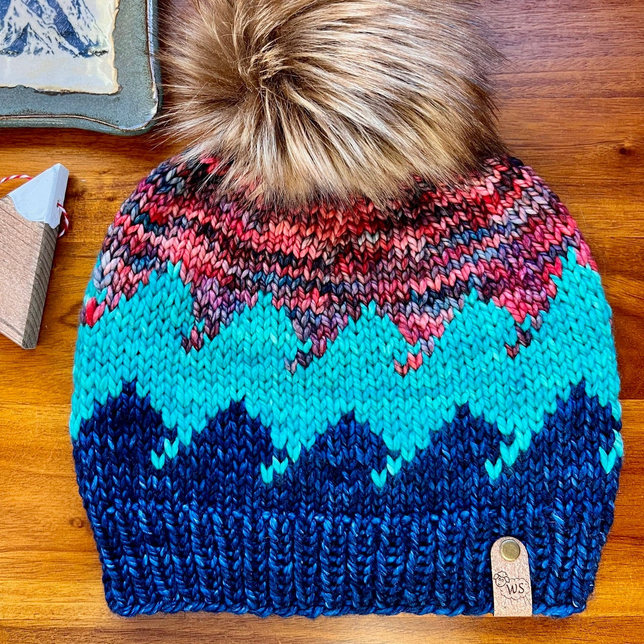 Rocky Mountain Beanie - Adult M/L
