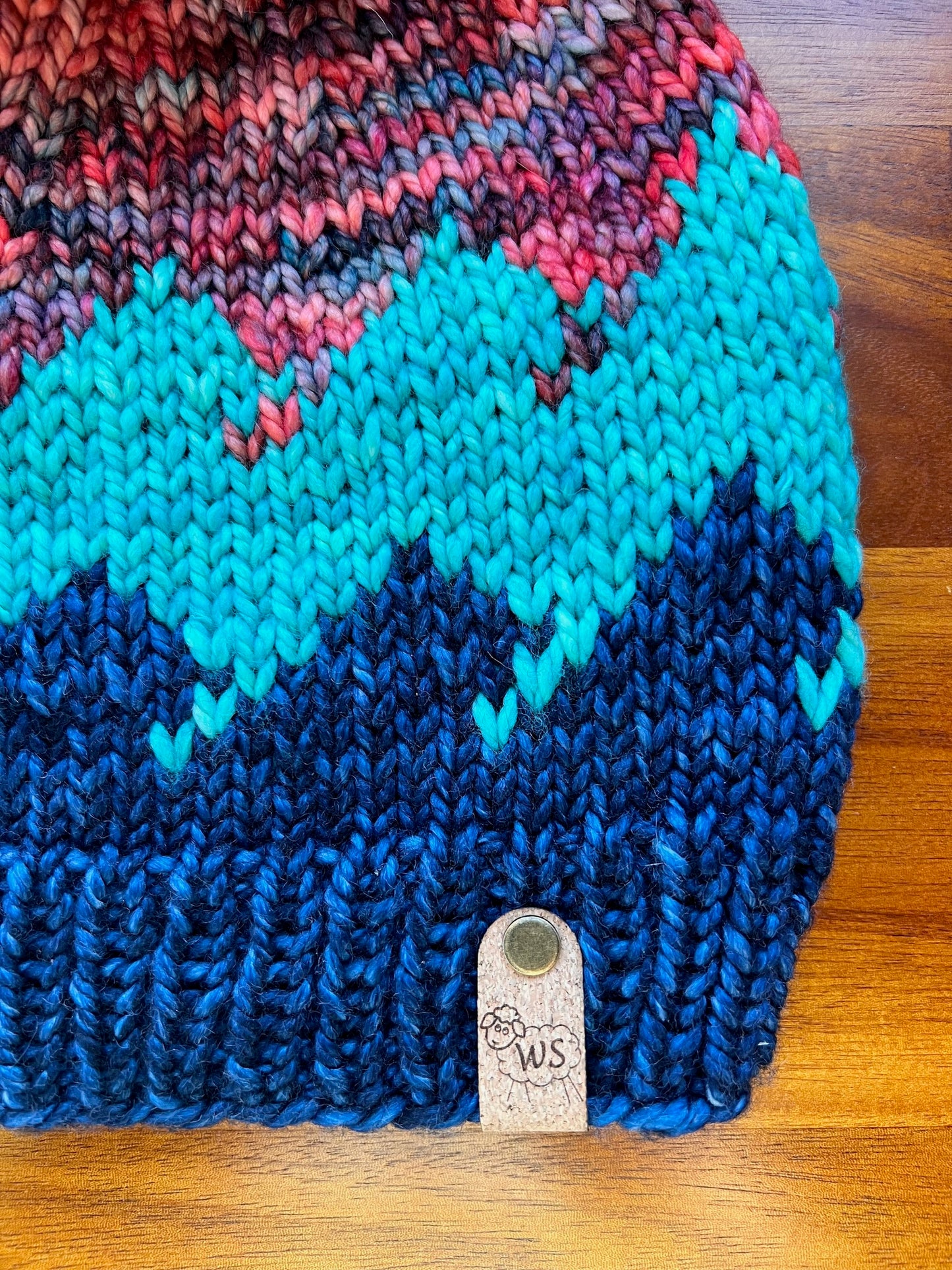 Rocky Mountain Beanie - Adult M/L