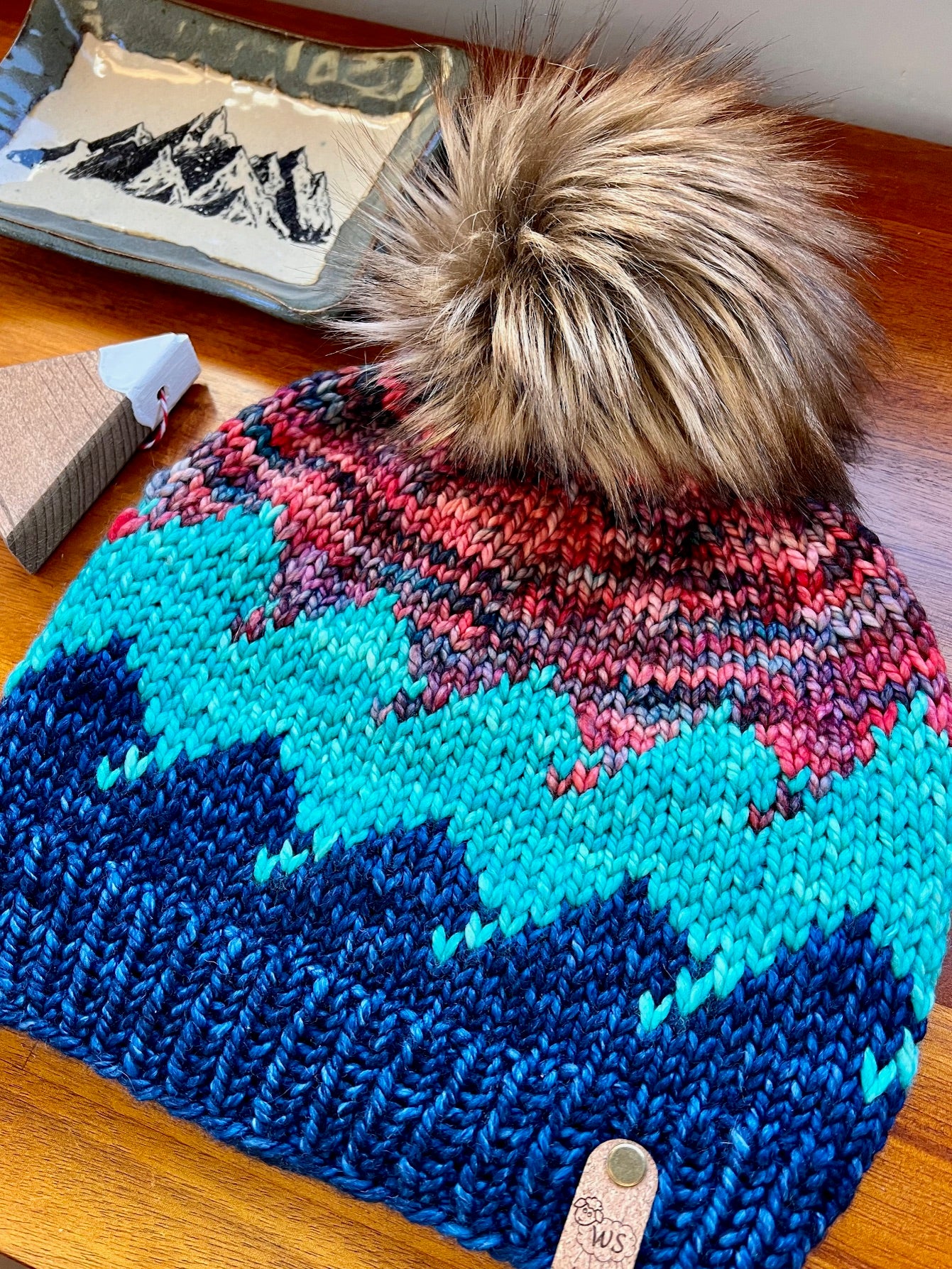 Rocky Mountain Beanie - Adult M/L