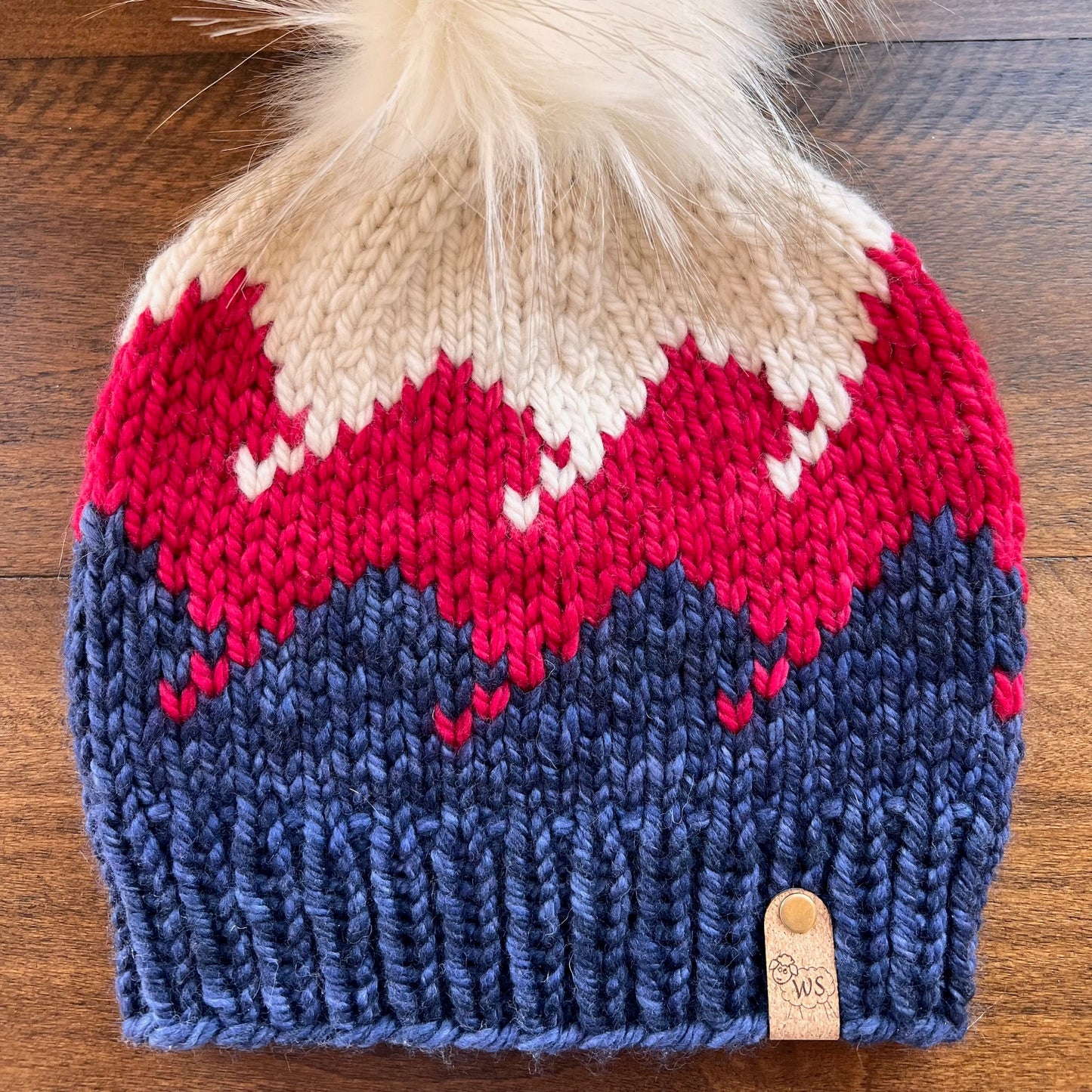 Rocky Mountain Beanie - Adult Medium