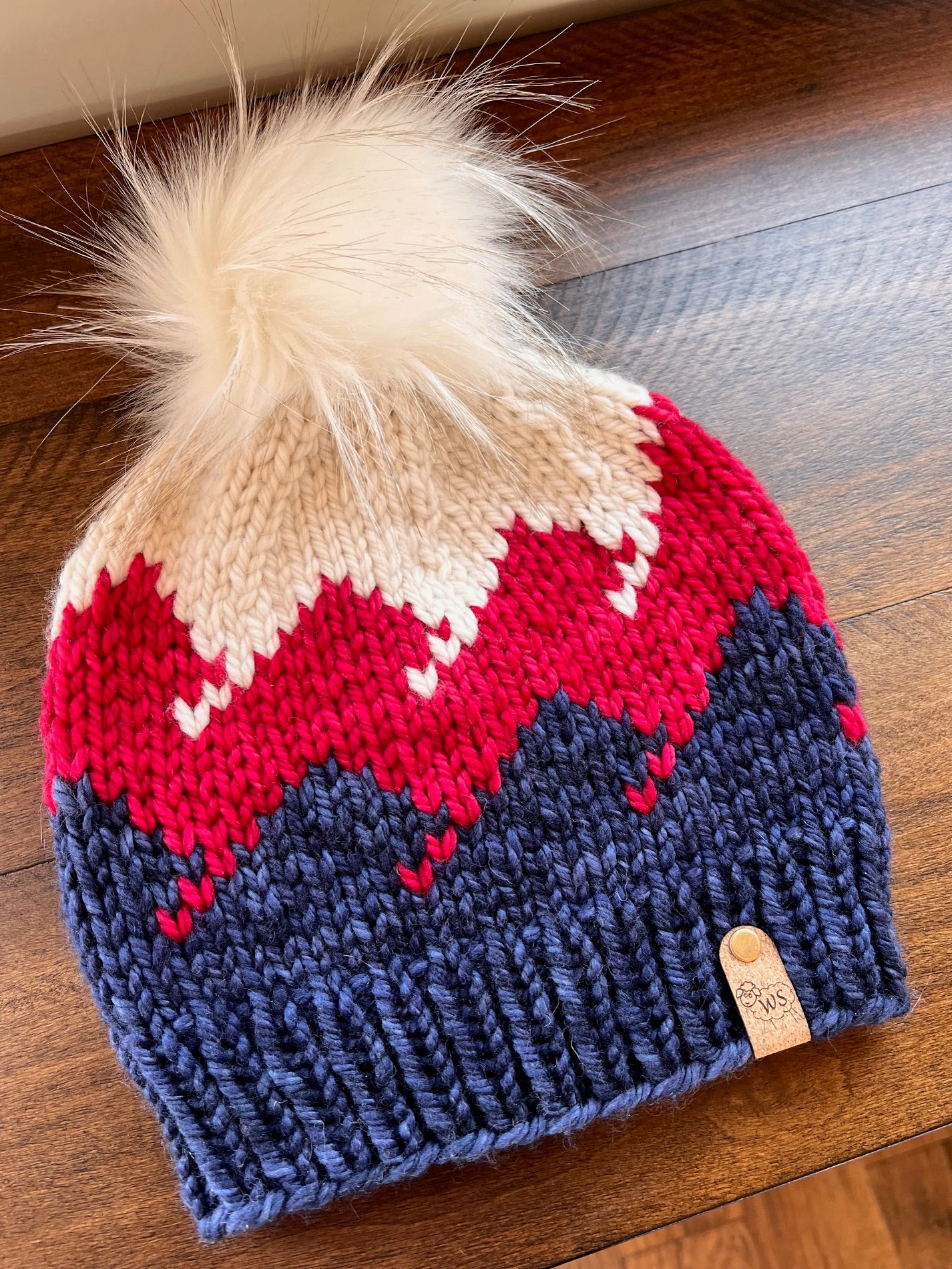 Rocky Mountain Beanie - Adult Medium