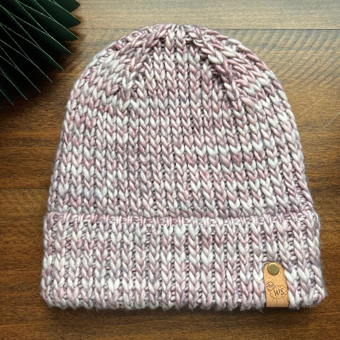 Blue Ridge Beanie - Adult Medium