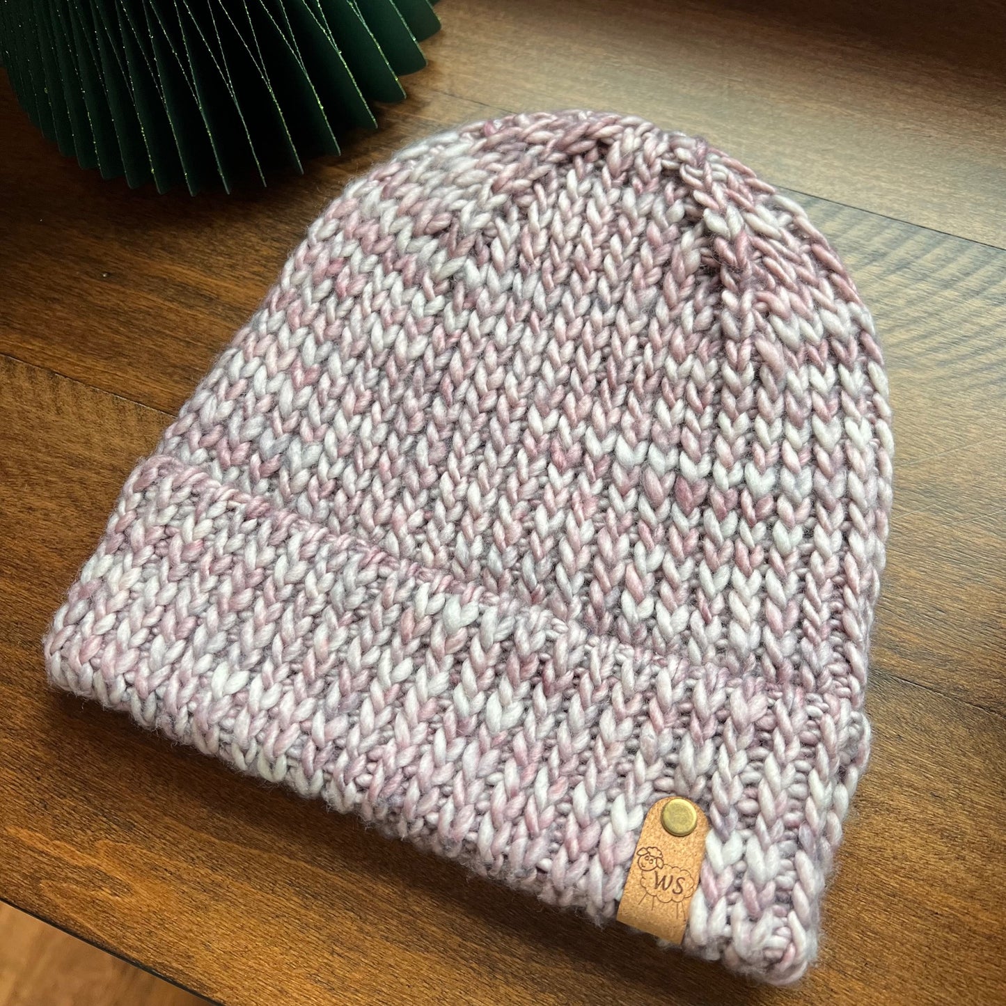 Blue Ridge Beanie - Adult Medium