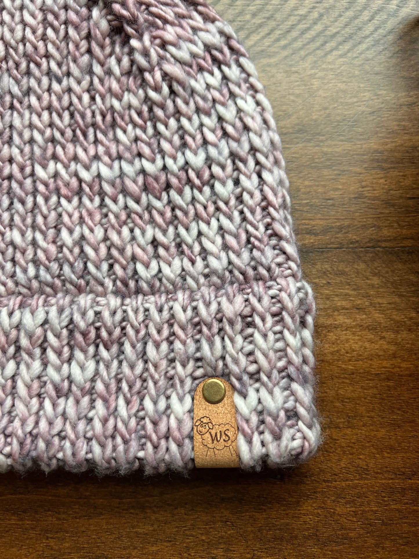 Blue Ridge Beanie - Adult Medium