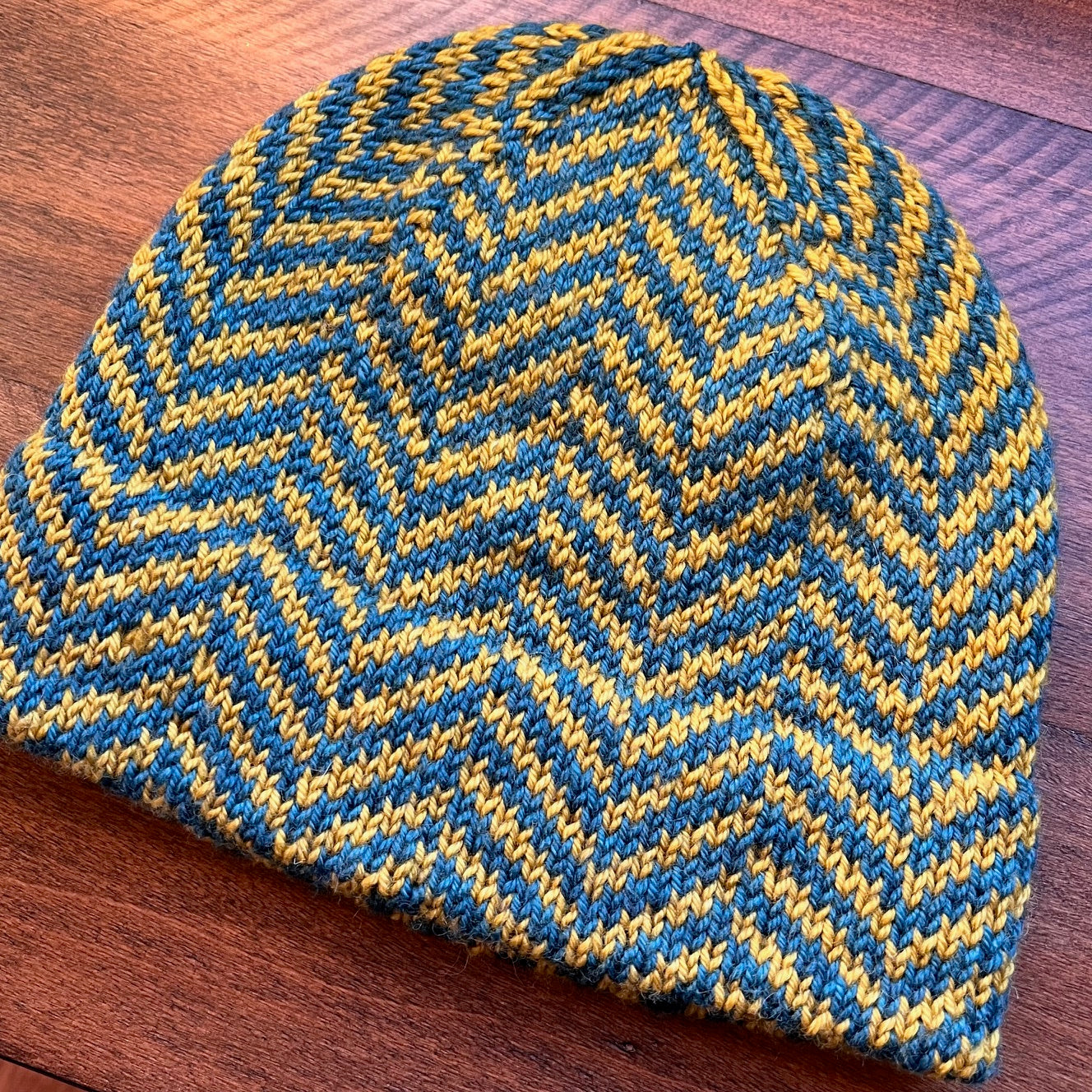 Reflection Beanie - Adult Medium