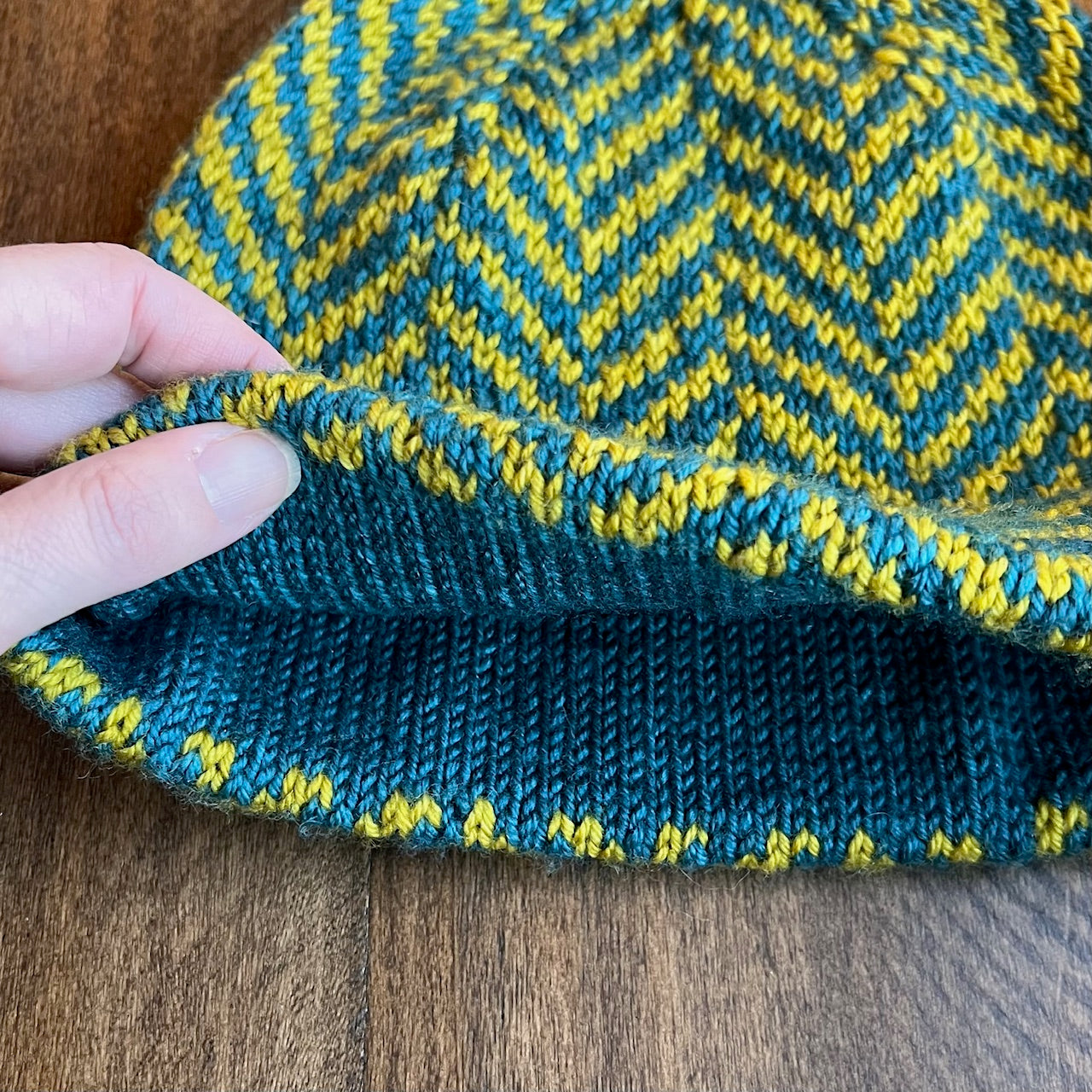 Reflection Beanie - Adult Medium