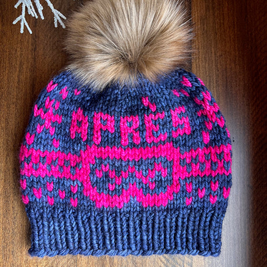 Après Ski Hat - Adult Medium