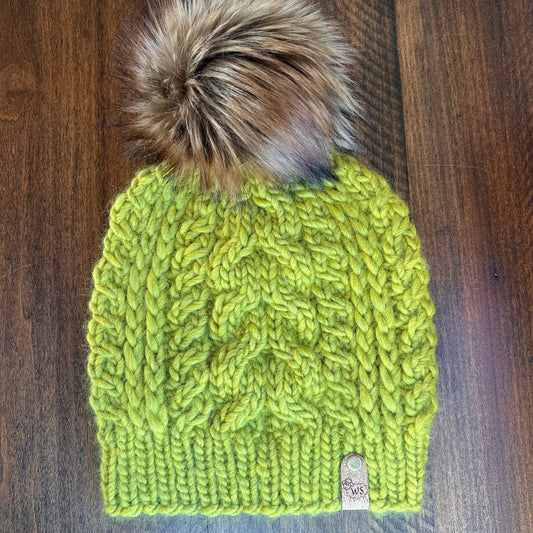 Snowcapped Beanie - Adult Medium